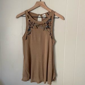 Akemi + kin Anthropologie blouse